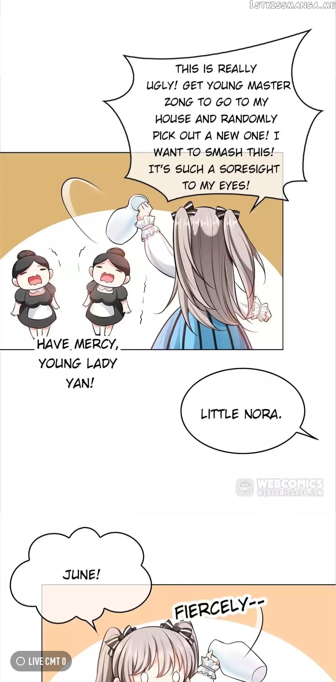 The Mismatched Marriage chapter 34 - page 33