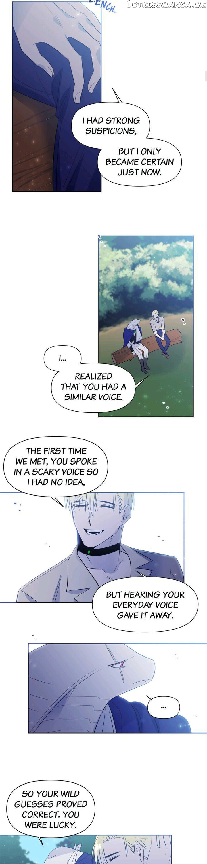 The Demon Lord Wants to Die chapter 28 - page 10