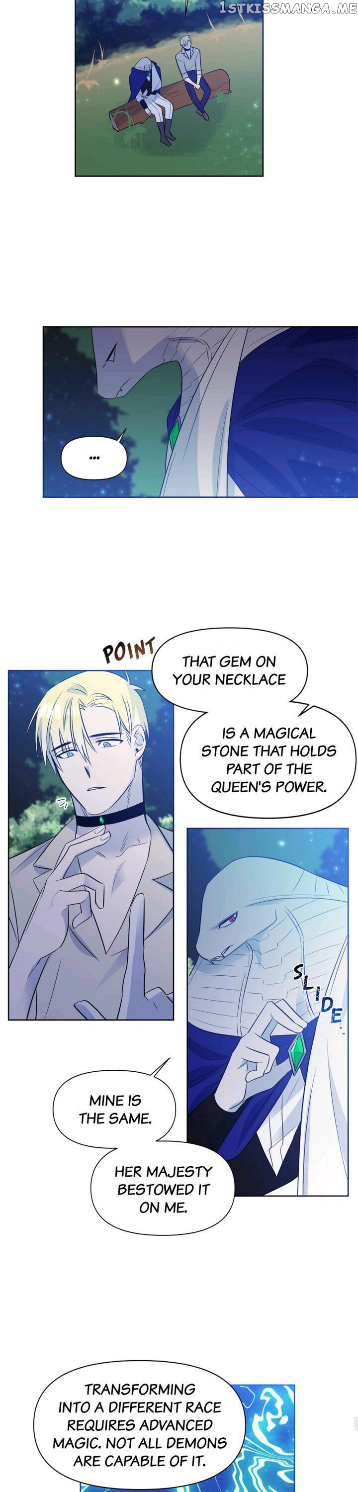 The Demon Lord Wants to Die chapter 28 - page 12