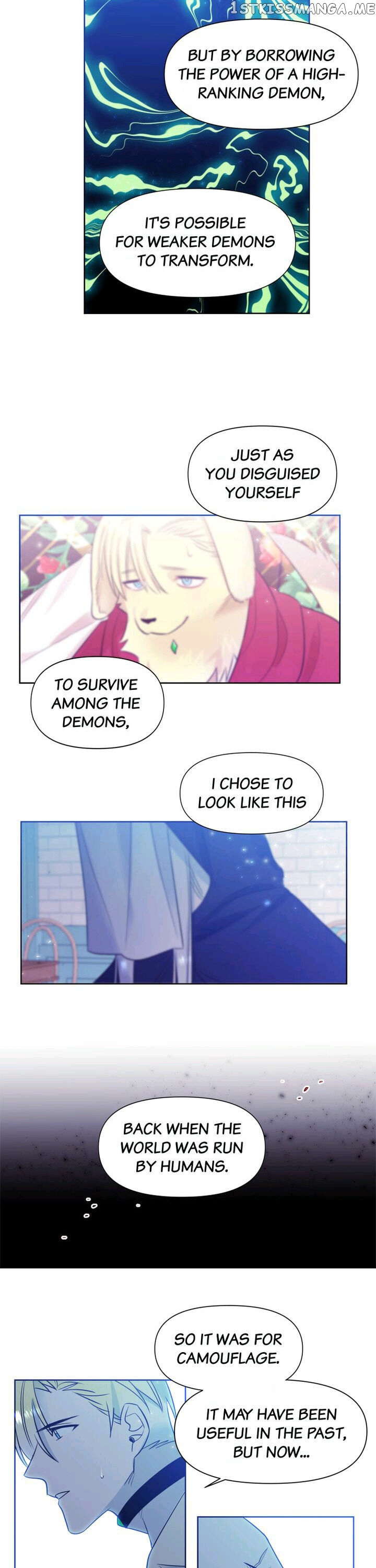 The Demon Lord Wants to Die chapter 28 - page 13