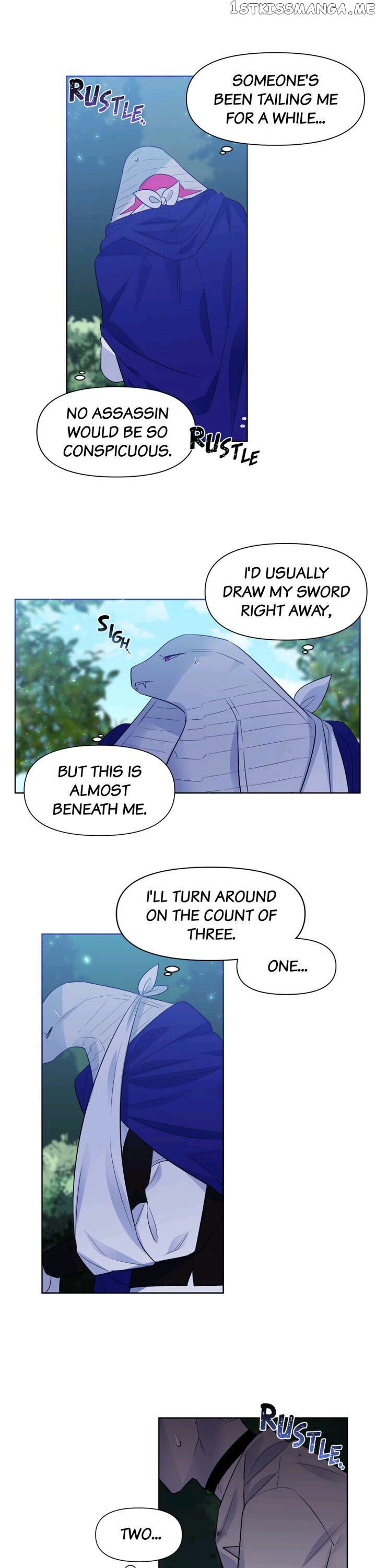 The Demon Lord Wants to Die chapter 28 - page 2