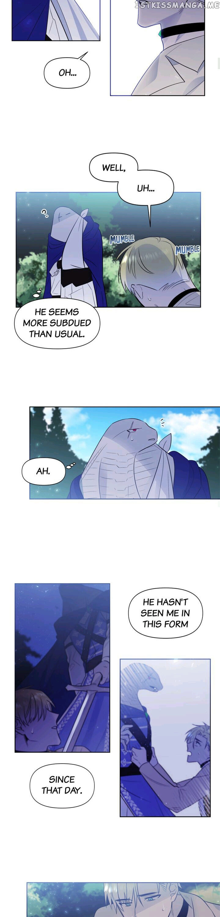 The Demon Lord Wants to Die chapter 28 - page 5