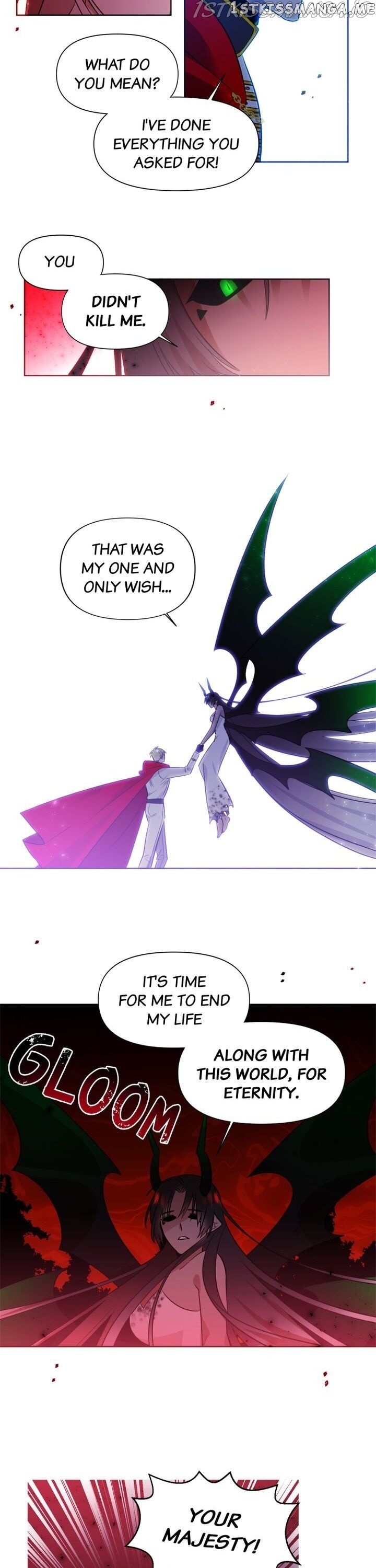 The Demon Lord Wants to Die chapter 43 - page 12