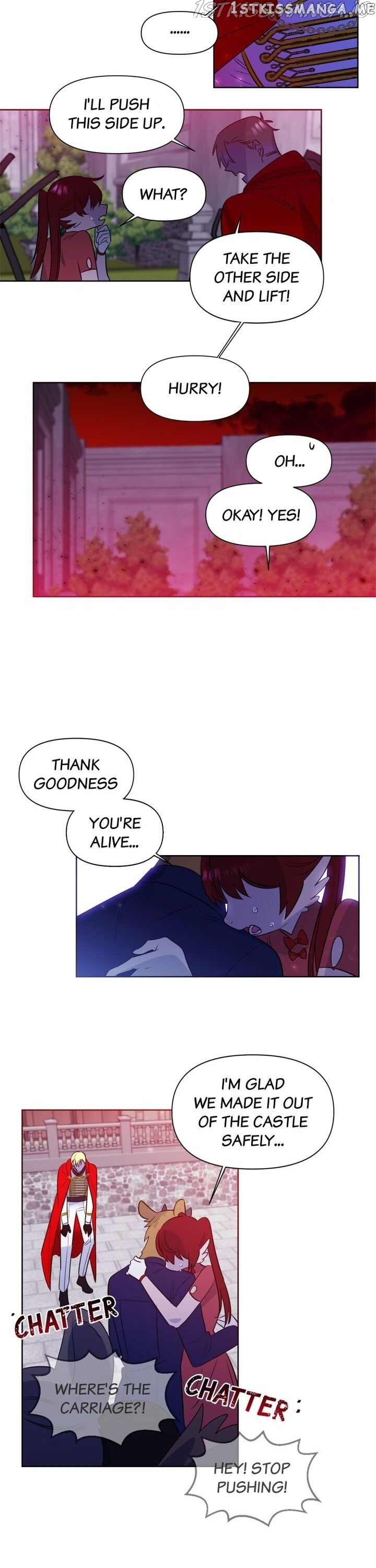 The Demon Lord Wants to Die chapter 43 - page 14