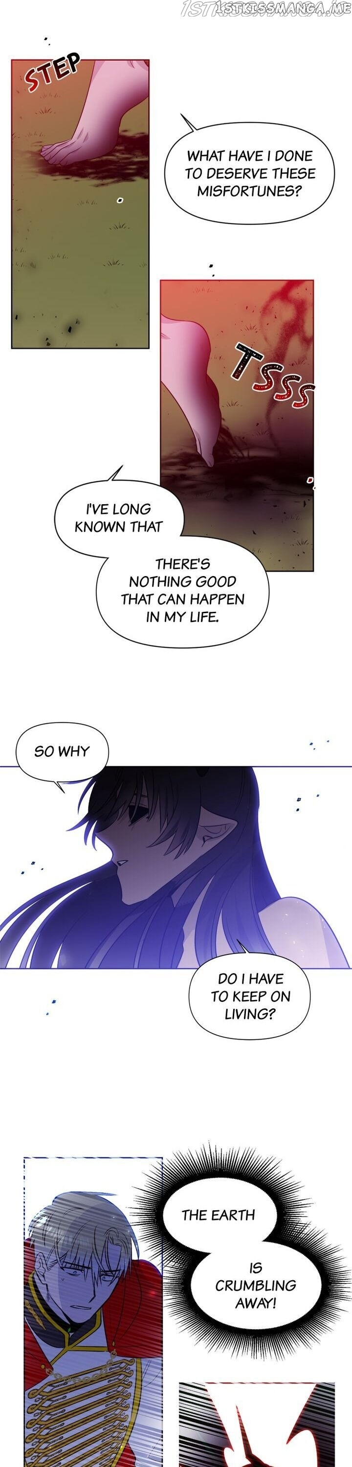 The Demon Lord Wants to Die chapter 43 - page 3