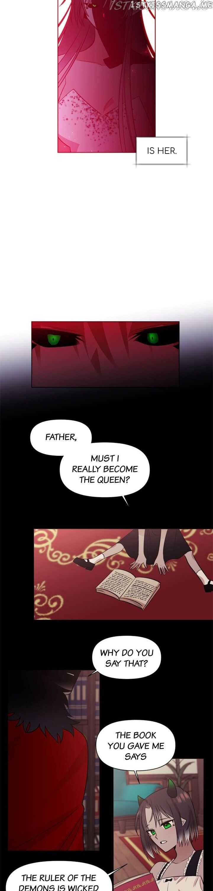The Demon Lord Wants to Die chapter 43 - page 6