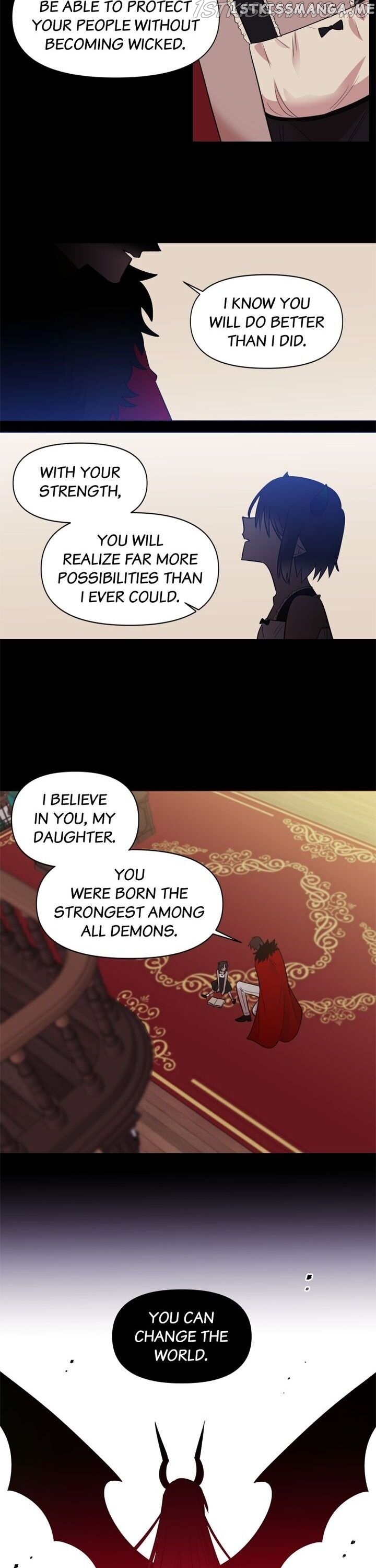 The Demon Lord Wants to Die chapter 43 - page 8