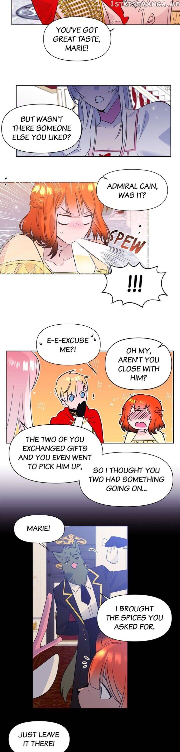 The Demon Lord Wants to Die chapter 37 - page 12