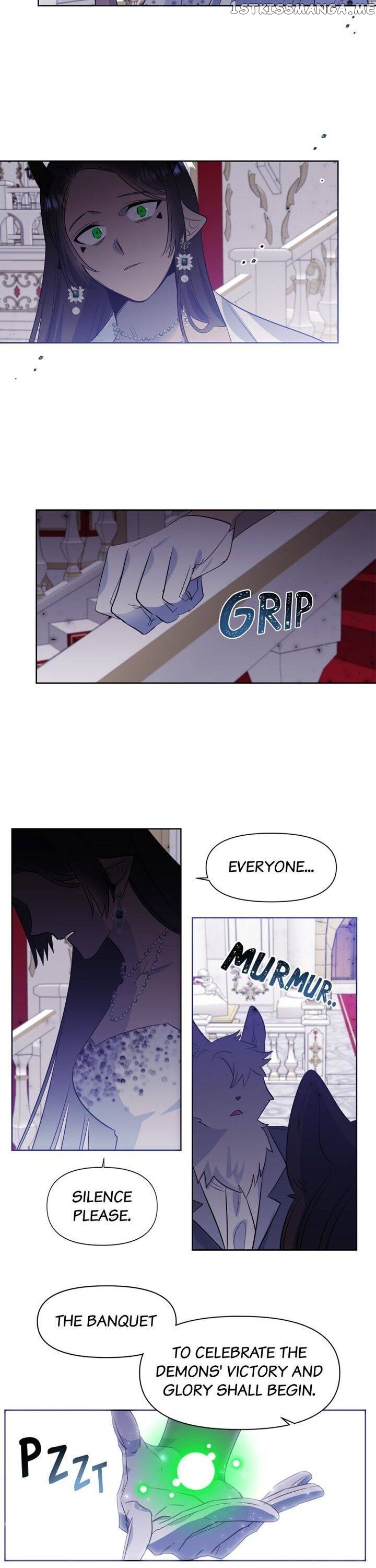 The Demon Lord Wants to Die chapter 37 - page 5