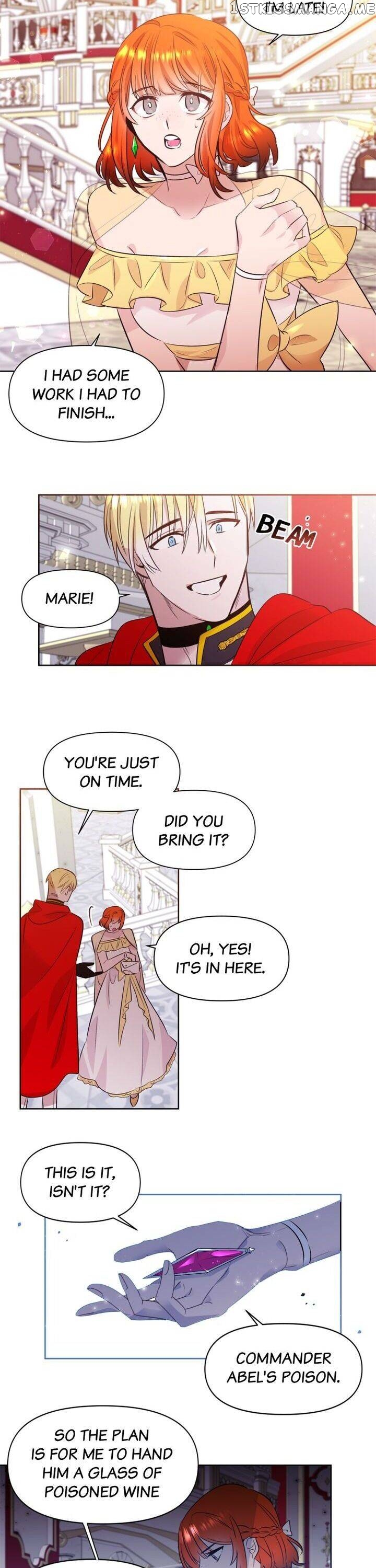 The Demon Lord Wants to Die chapter 37 - page 8