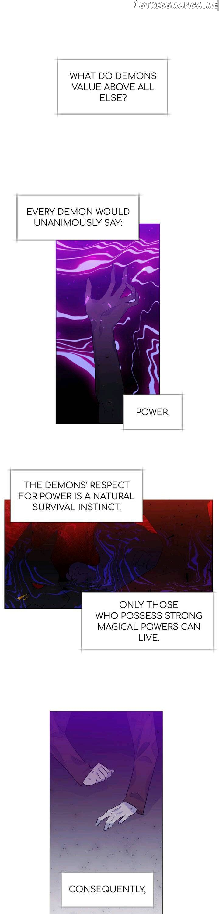 The Demon Lord Wants to Die chapter 29 - page 1