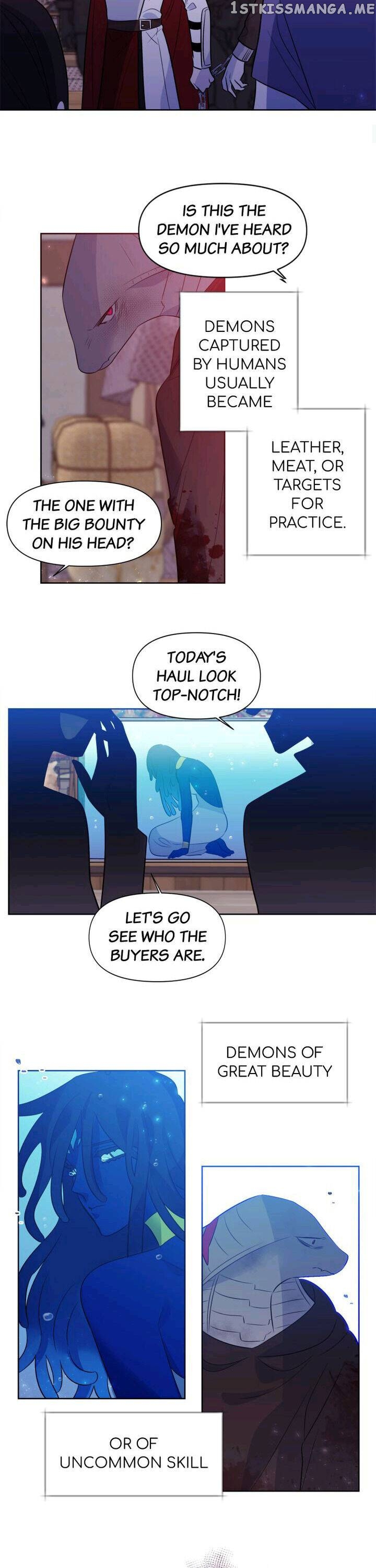 The Demon Lord Wants to Die chapter 29 - page 10
