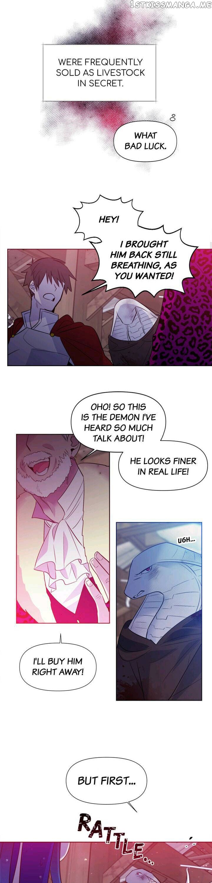 The Demon Lord Wants to Die chapter 29 - page 11