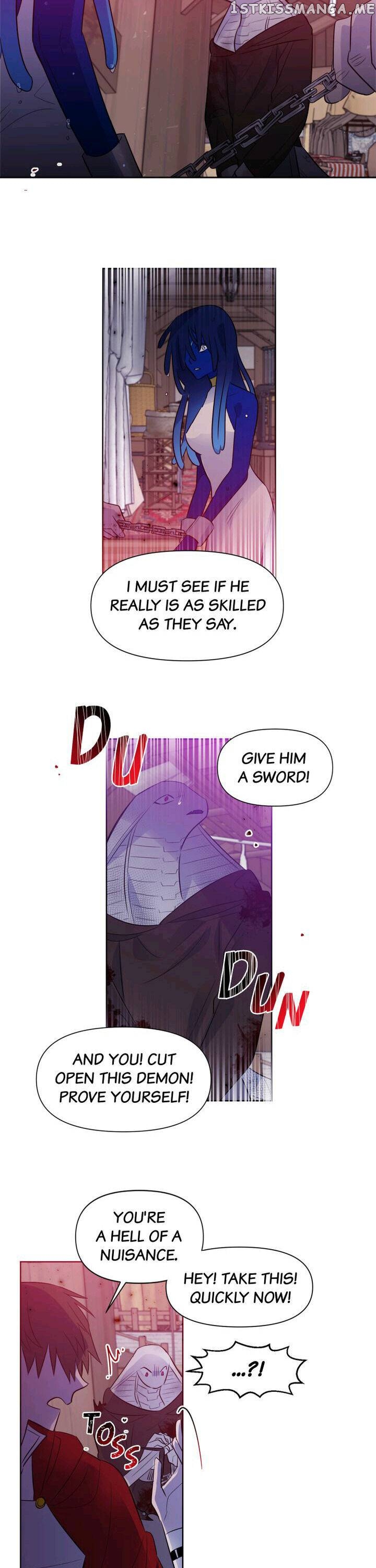 The Demon Lord Wants to Die chapter 29 - page 12
