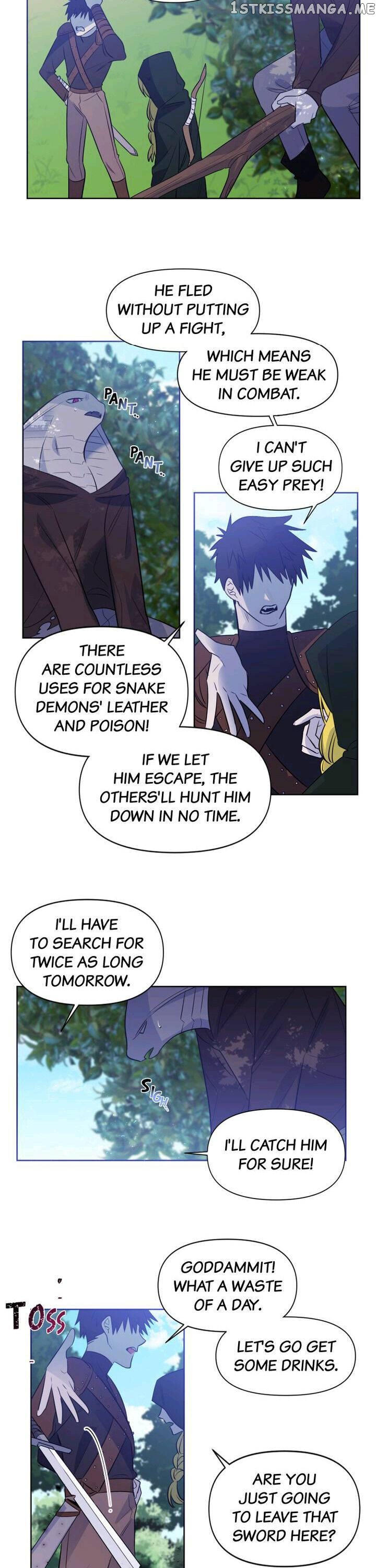 The Demon Lord Wants to Die chapter 29 - page 4