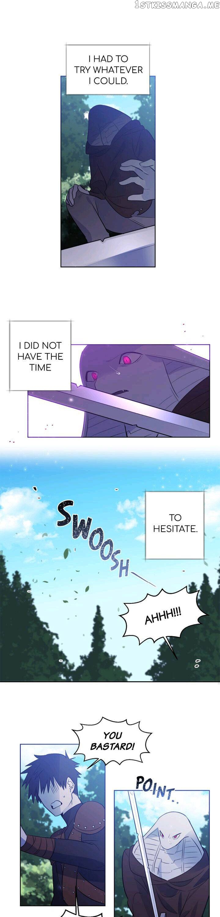 The Demon Lord Wants to Die chapter 29 - page 6