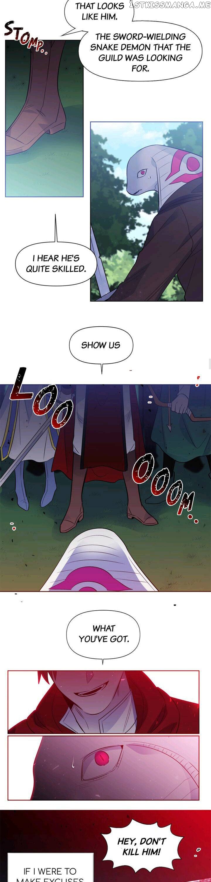 The Demon Lord Wants to Die chapter 29 - page 8