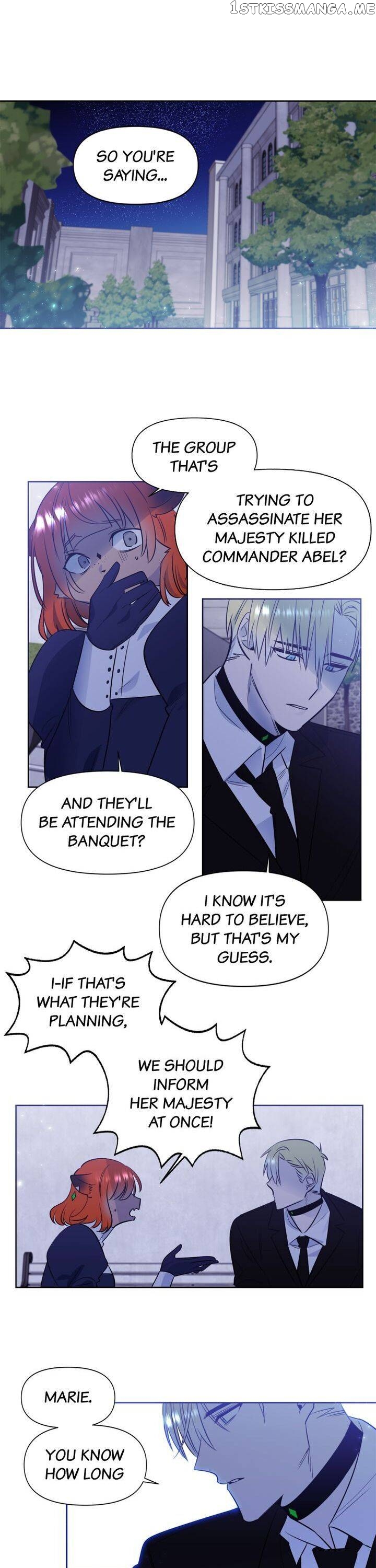The Demon Lord Wants to Die chapter 36 - page 1