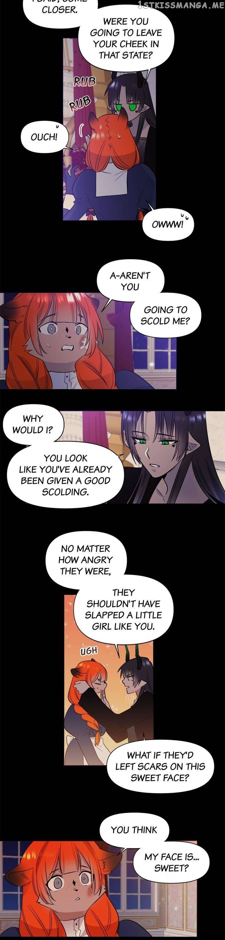 The Demon Lord Wants to Die chapter 36 - page 10