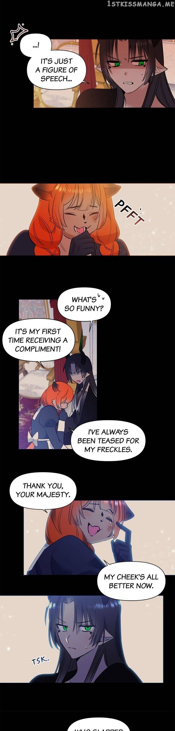The Demon Lord Wants to Die chapter 36 - page 11