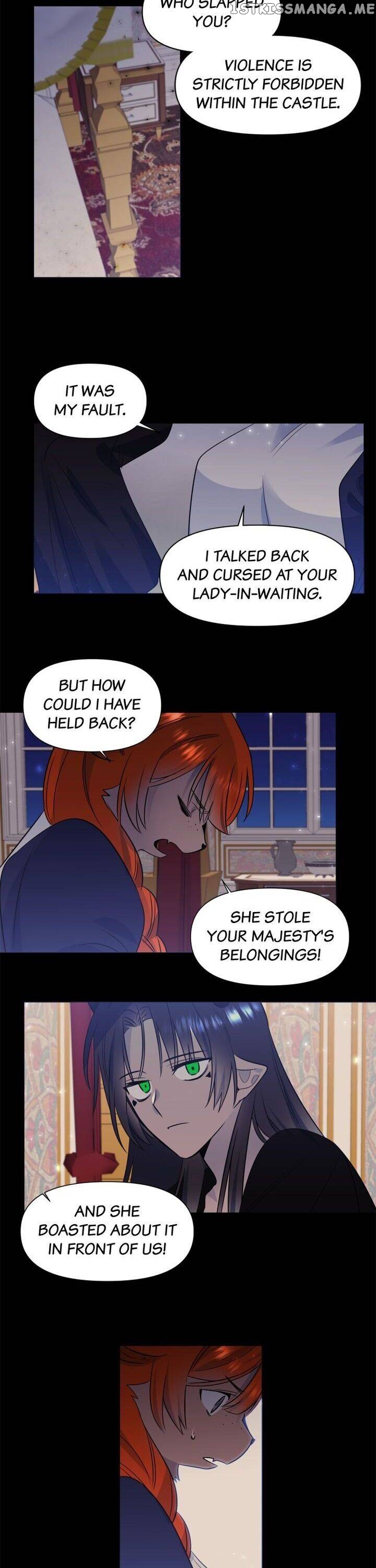 The Demon Lord Wants to Die chapter 36 - page 12