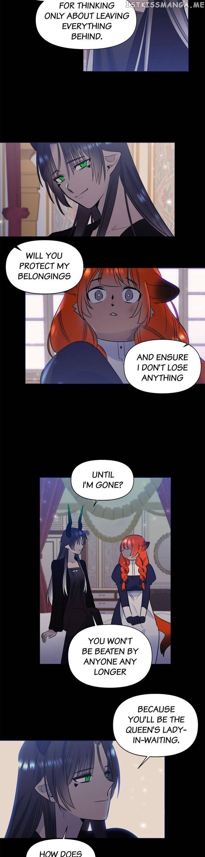 The Demon Lord Wants to Die chapter 36 - page 15