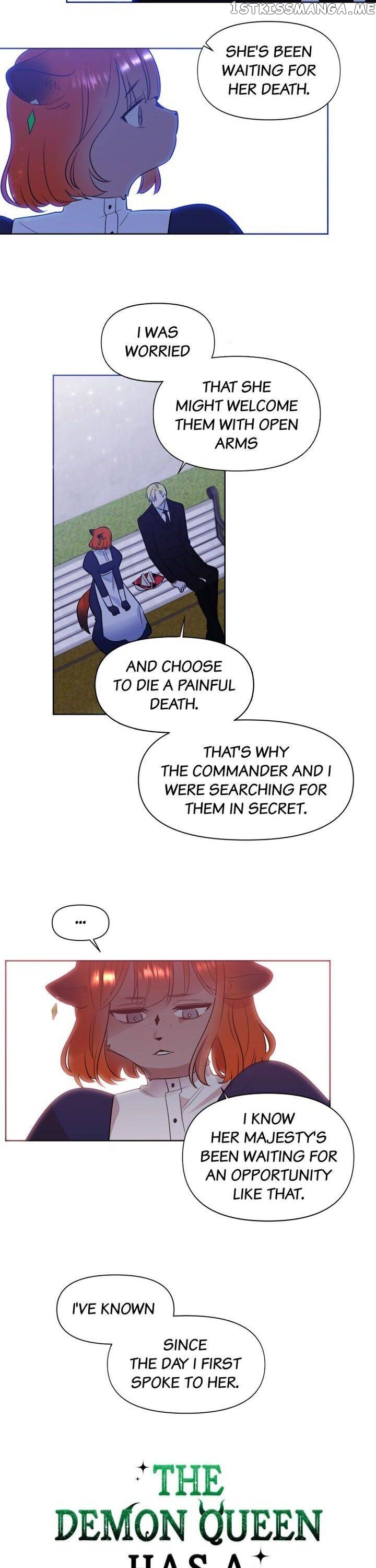 The Demon Lord Wants to Die chapter 36 - page 2