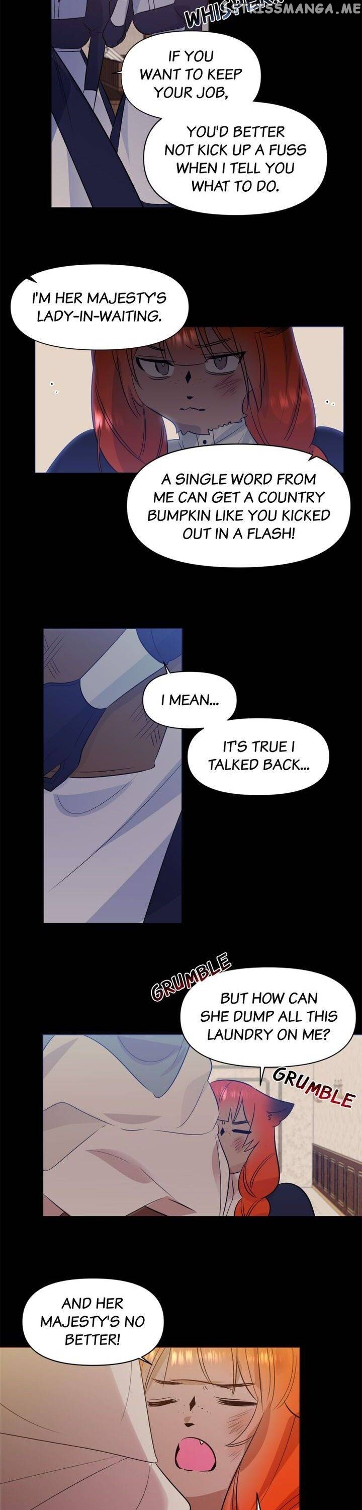The Demon Lord Wants to Die chapter 36 - page 4