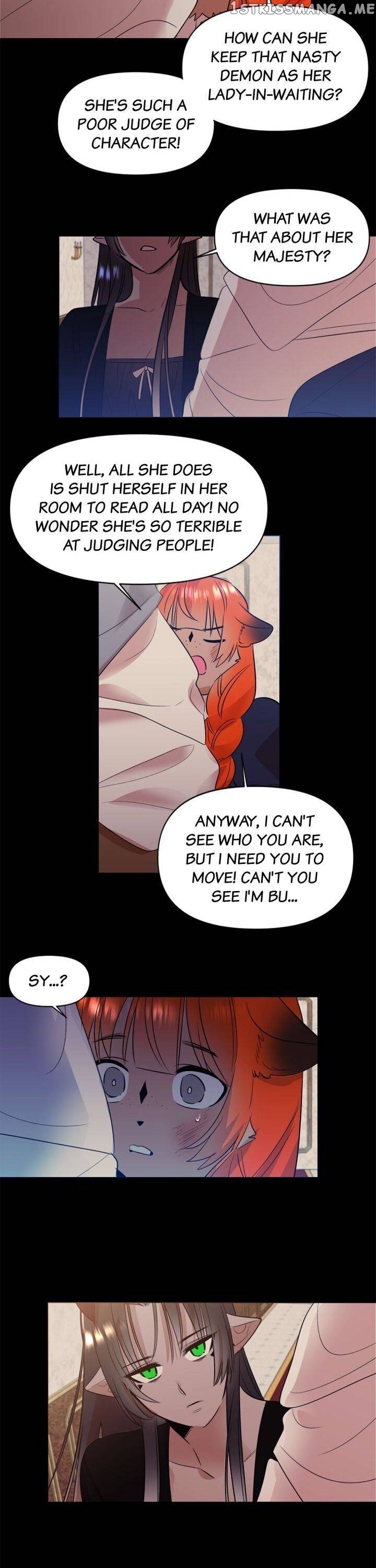 The Demon Lord Wants to Die chapter 36 - page 5