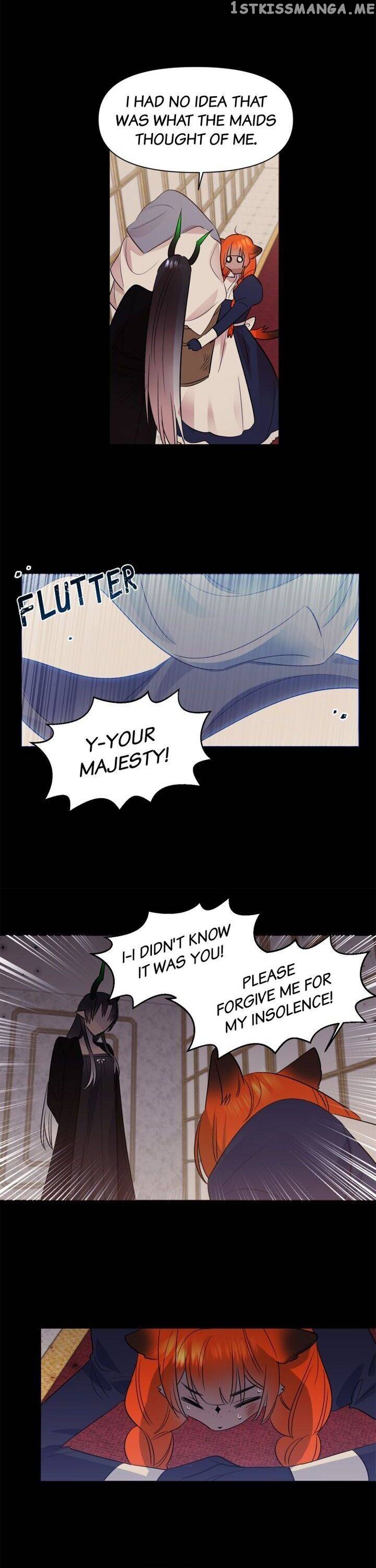 The Demon Lord Wants to Die chapter 36 - page 6