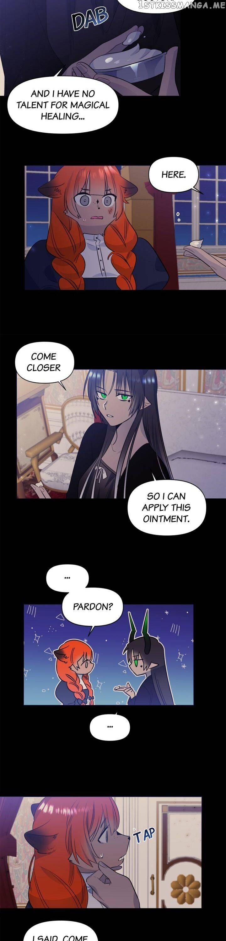 The Demon Lord Wants to Die chapter 36 - page 9