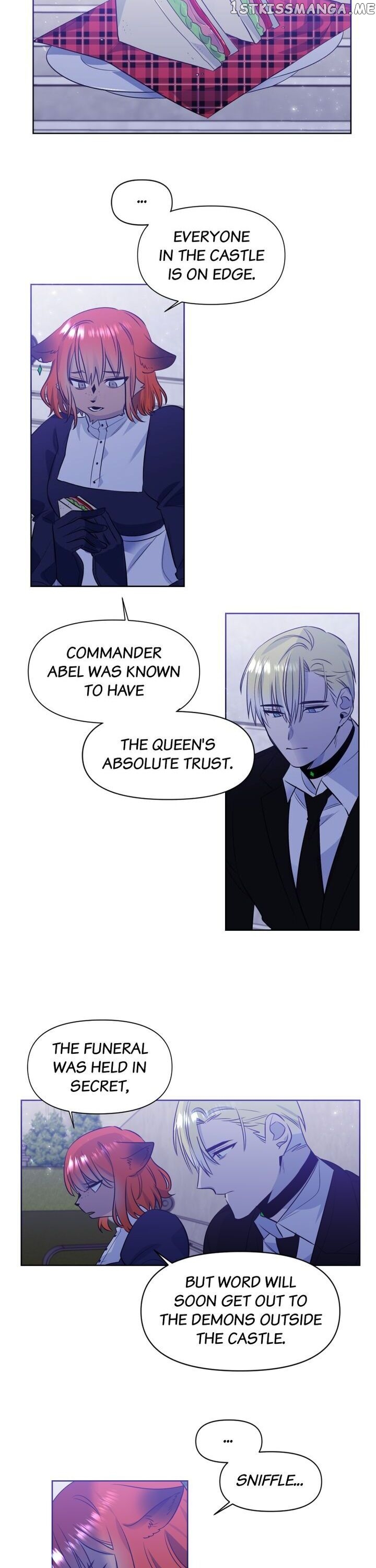 The Demon Lord Wants to Die chapter 35 - page 10