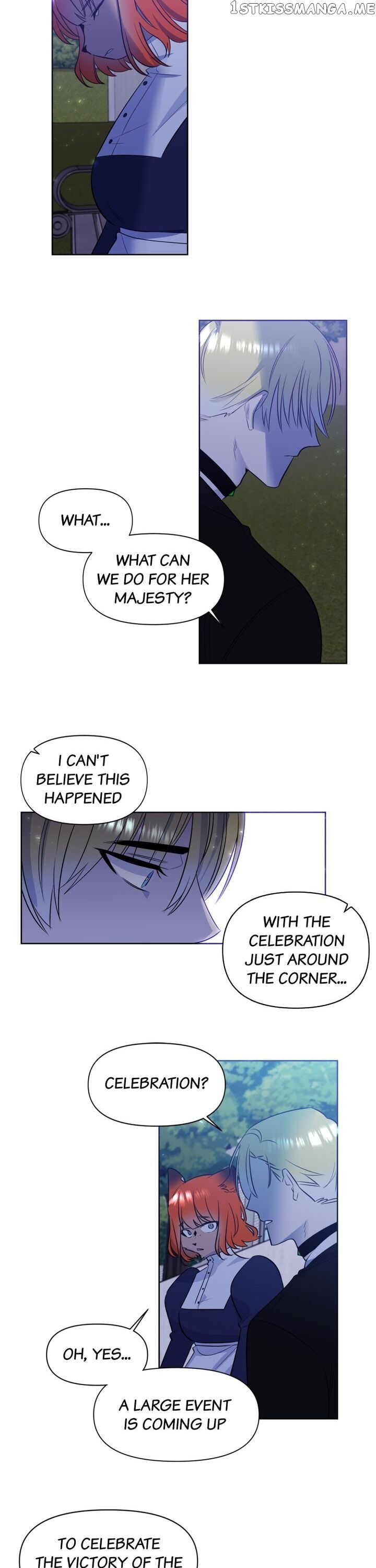 The Demon Lord Wants to Die chapter 35 - page 11