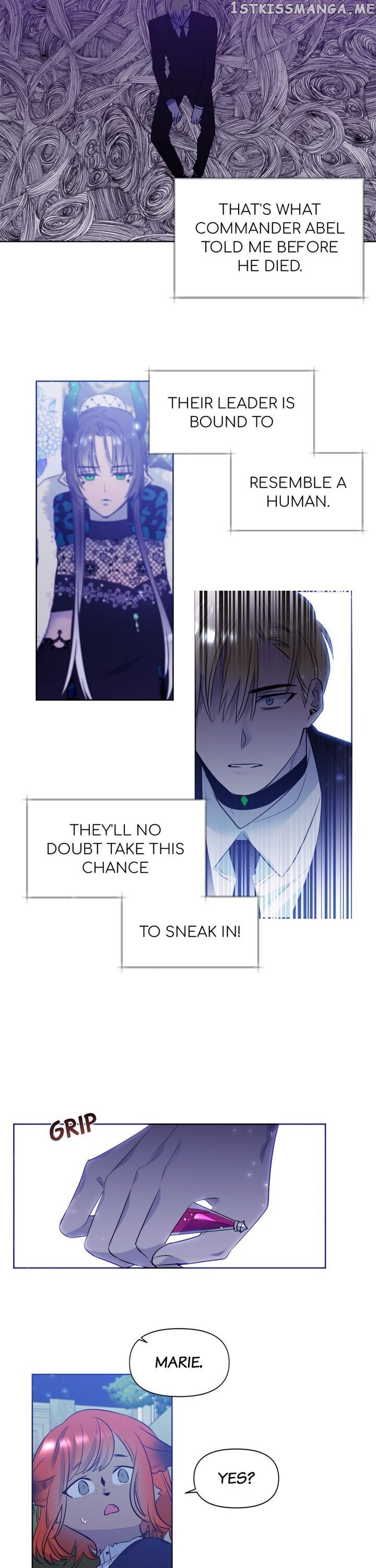 The Demon Lord Wants to Die chapter 35 - page 15