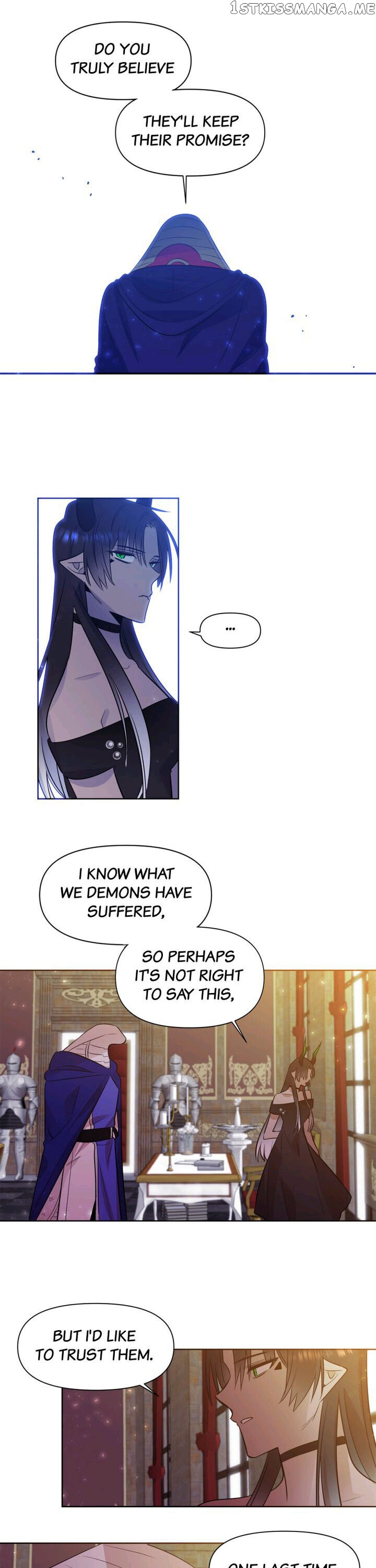 The Demon Lord Wants to Die chapter 31 - page 10