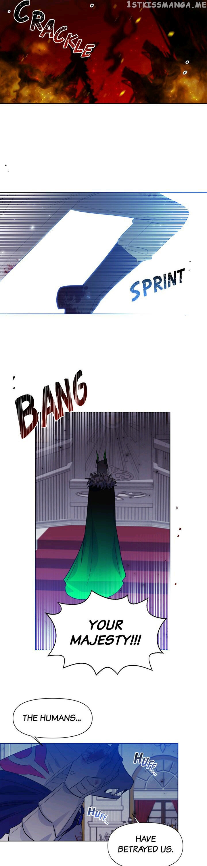 The Demon Lord Wants to Die chapter 31 - page 12