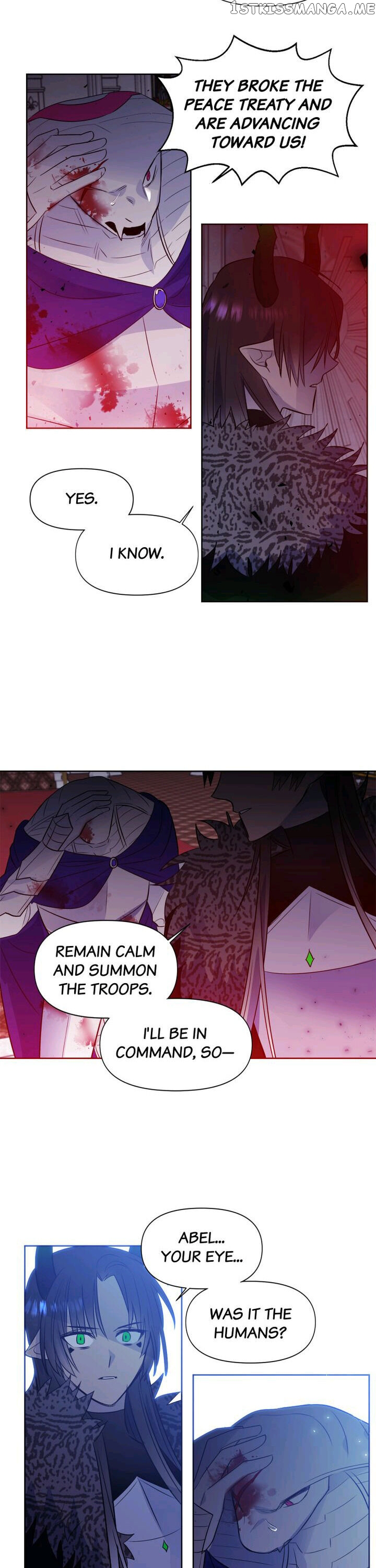 The Demon Lord Wants to Die chapter 31 - page 13