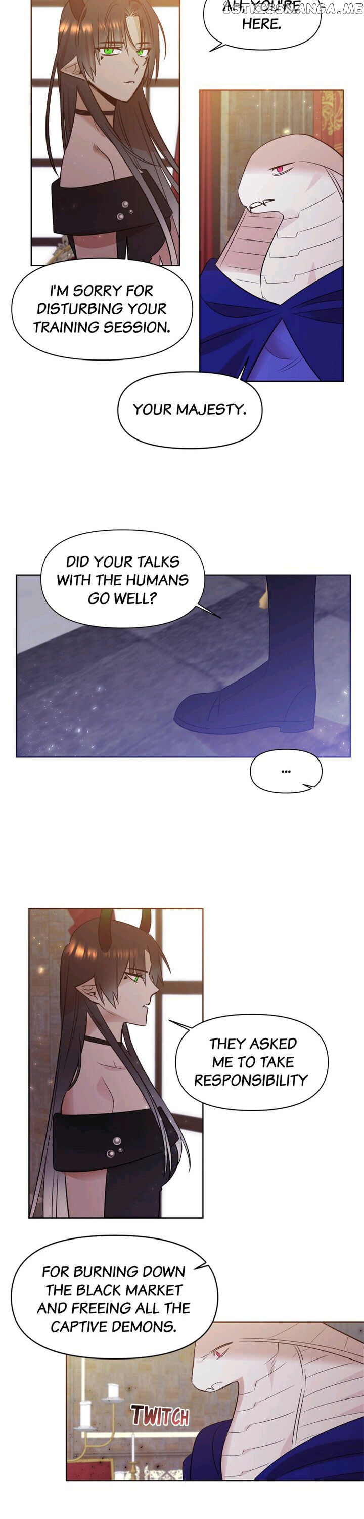 The Demon Lord Wants to Die chapter 31 - page 4