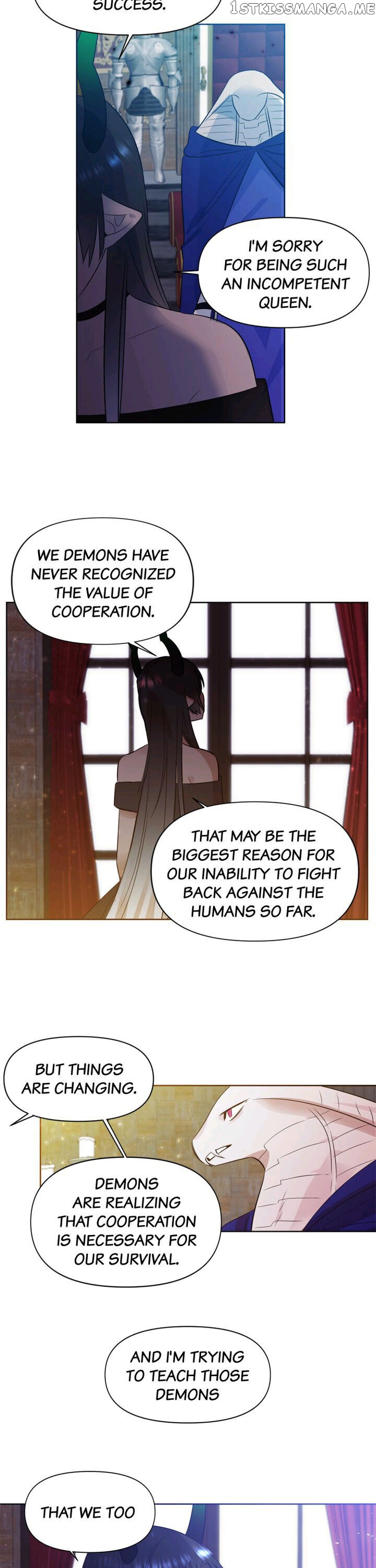 The Demon Lord Wants to Die chapter 31 - page 8