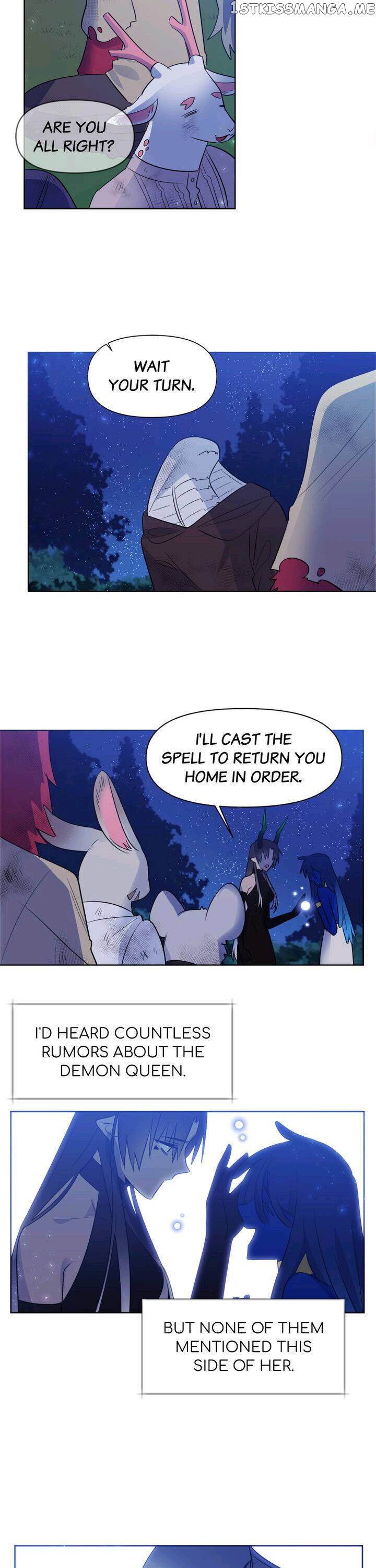 The Demon Lord Wants to Die chapter 30 - page 10