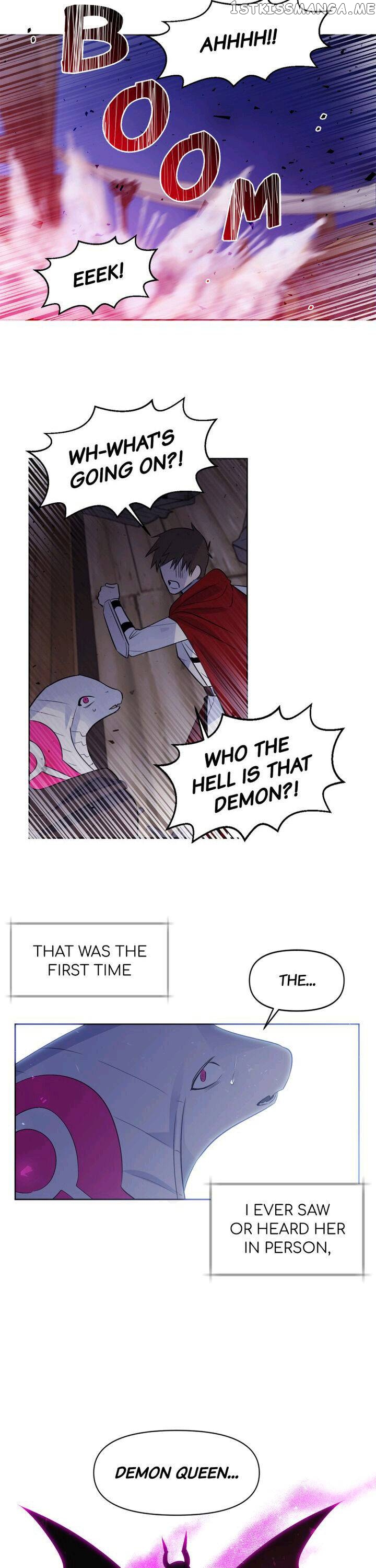 The Demon Lord Wants to Die chapter 30 - page 2