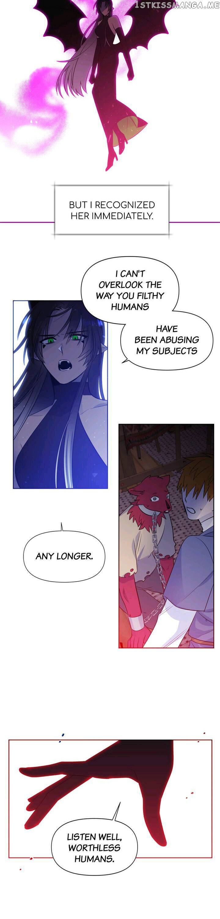 The Demon Lord Wants to Die chapter 30 - page 3