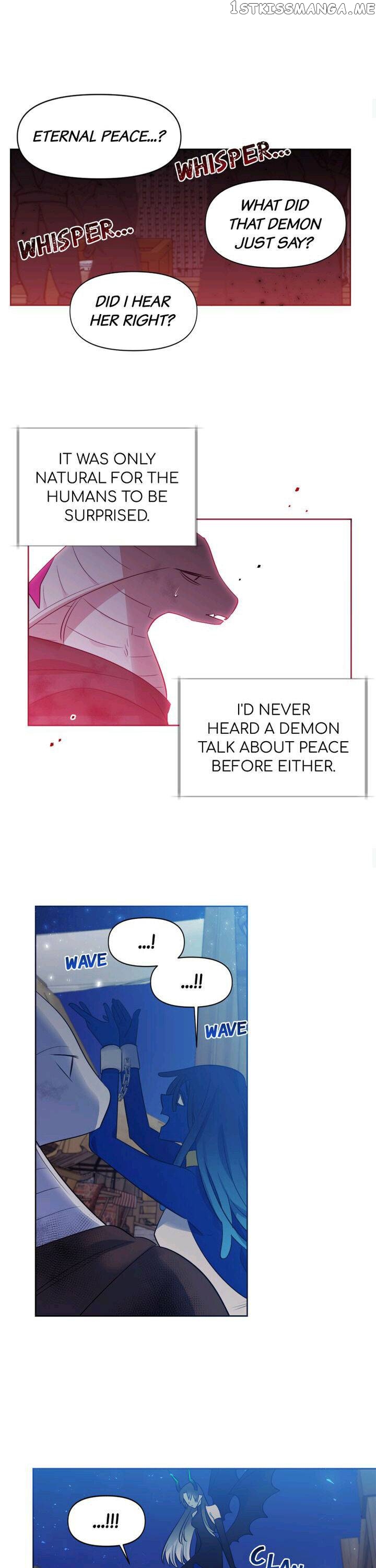 The Demon Lord Wants to Die chapter 30 - page 5