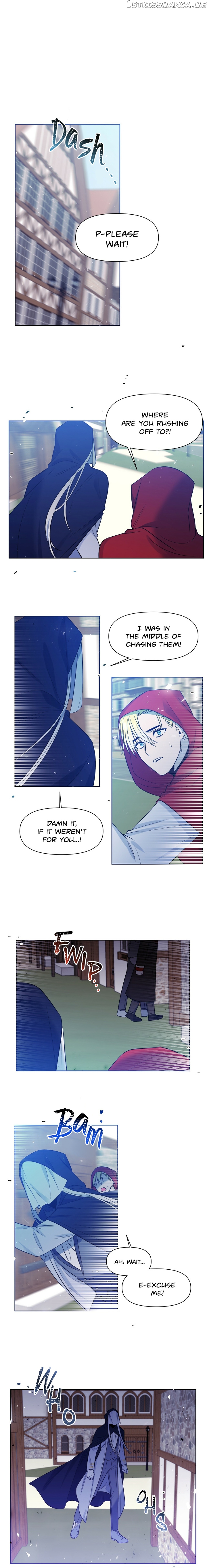 The Demon Lord Wants to Die chapter 16 - page 2