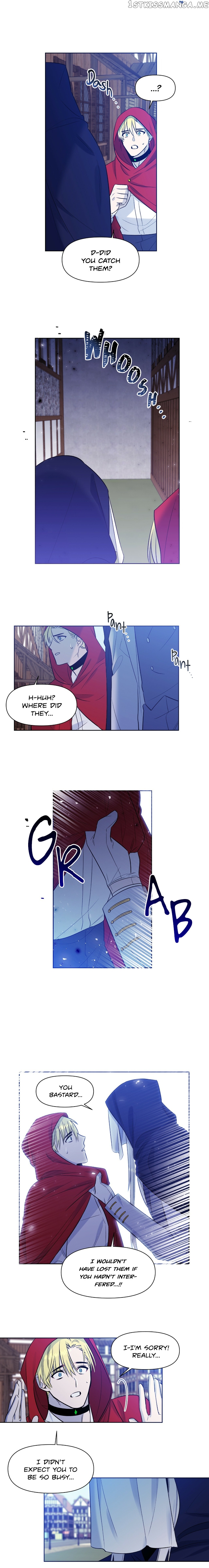 The Demon Lord Wants to Die chapter 16 - page 3