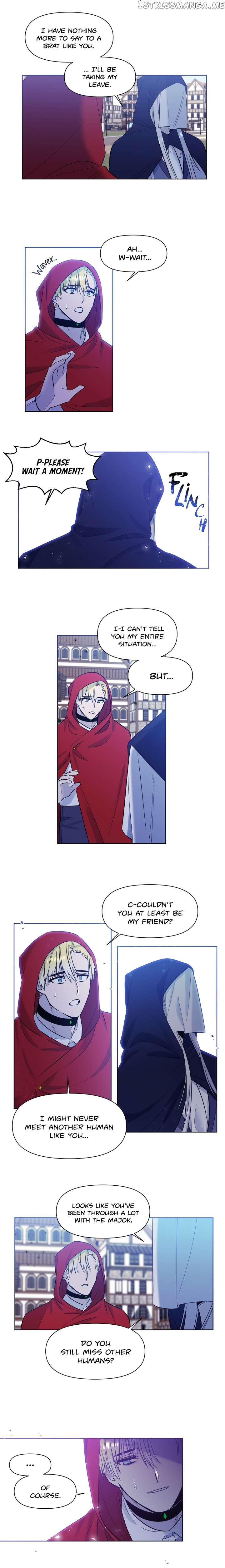 The Demon Lord Wants to Die chapter 16 - page 5
