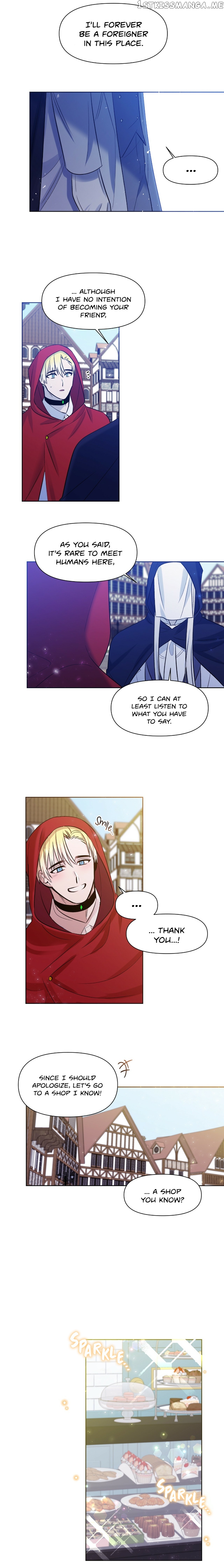 The Demon Lord Wants to Die chapter 16 - page 6