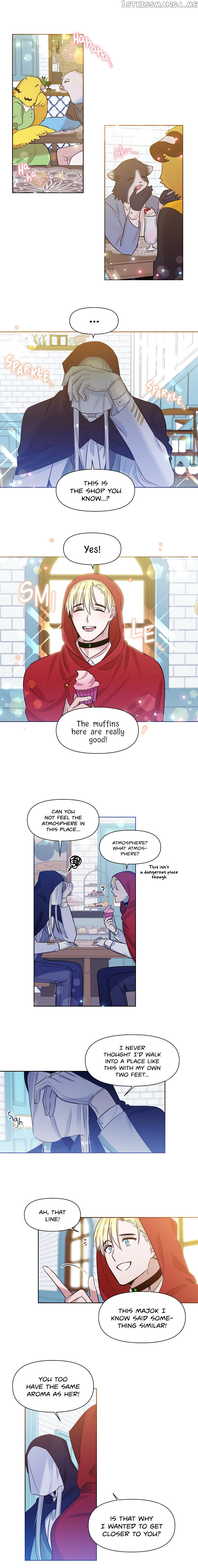 The Demon Lord Wants to Die chapter 16 - page 7
