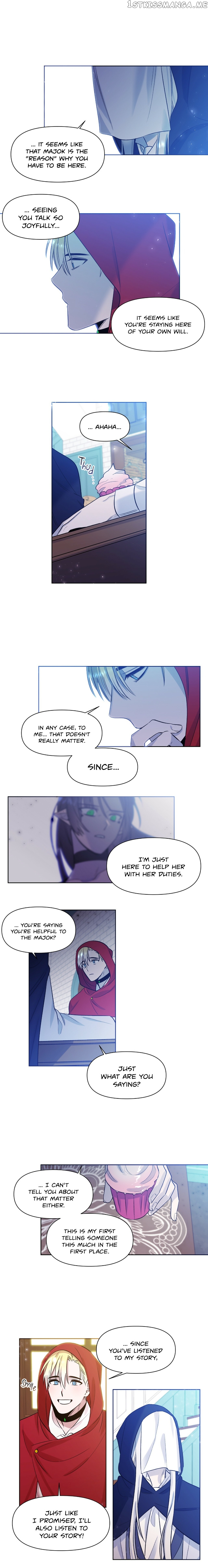 The Demon Lord Wants to Die chapter 16 - page 8