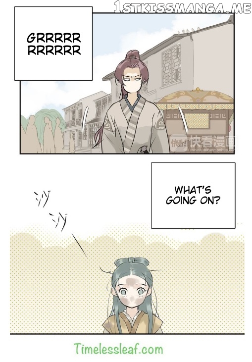 Tian Xia Wu Lai chapter 3.8 - page 1